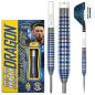 Preview: Red Dragon Luke Humphries TX3 Cool Blue SE Steeldarts Details